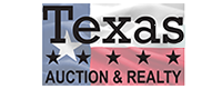 Texas Auction & Realty Logo